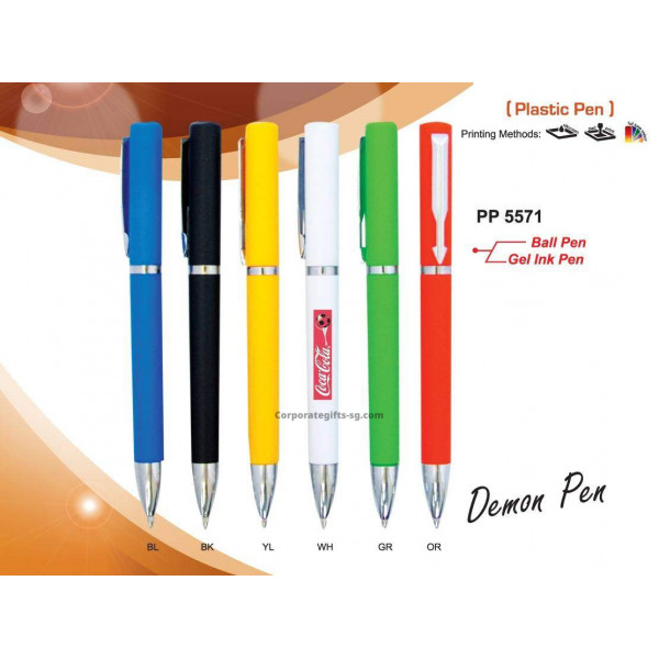 PP 71 Demon Pen (Plastic Pen)